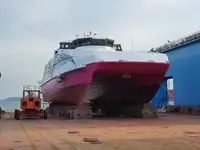 Cruise ship for sale