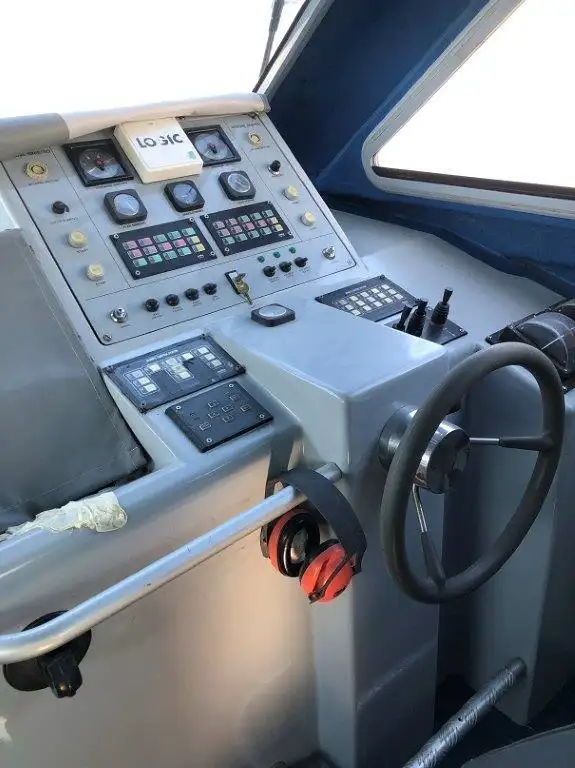 Patrol boat for sale