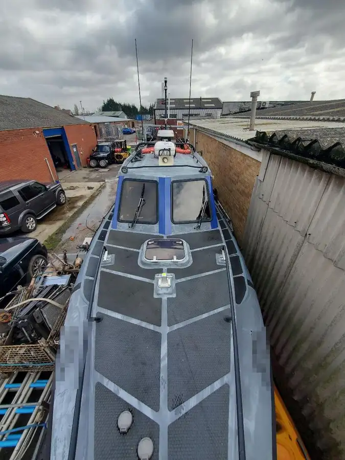 Survey vessel for sale
