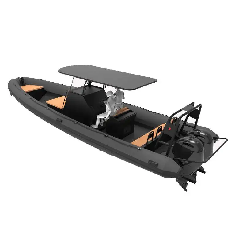 Rigid inflatable boat for sale