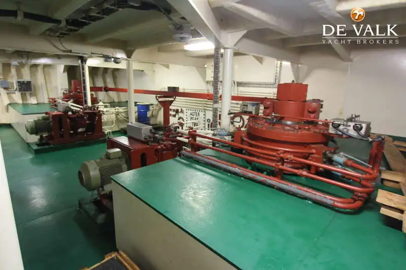 Icebreaker for sale