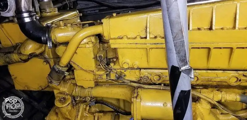 Trawler for sale
