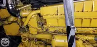 Trawler for sale