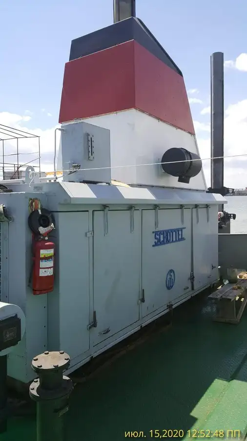Barge for sale