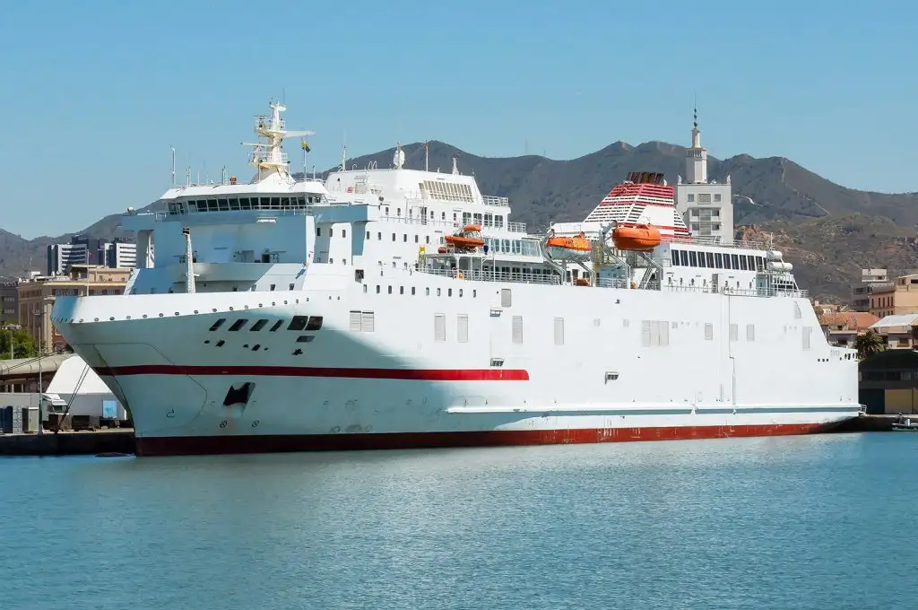 Ro-Ro ship for sale