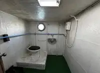 Trawler for sale