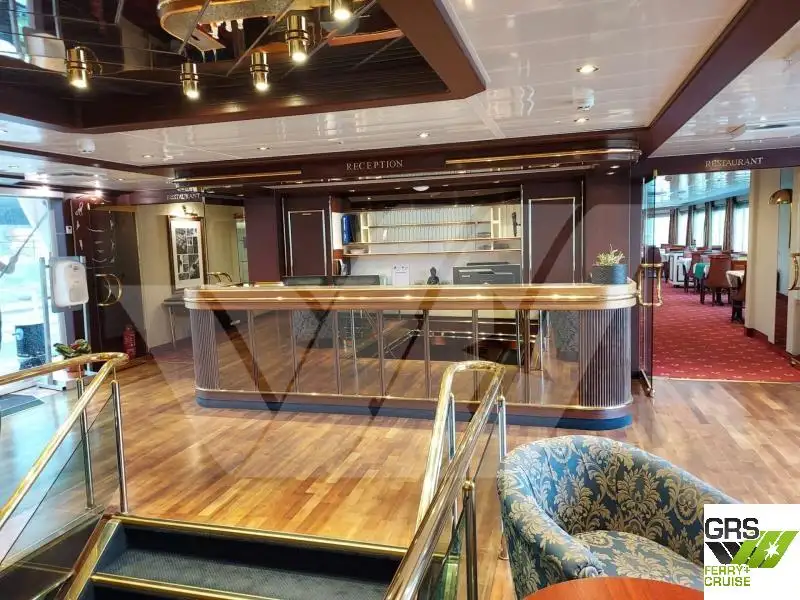 Accommodation barge for sale