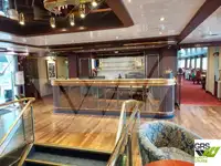 Accommodation barge for sale