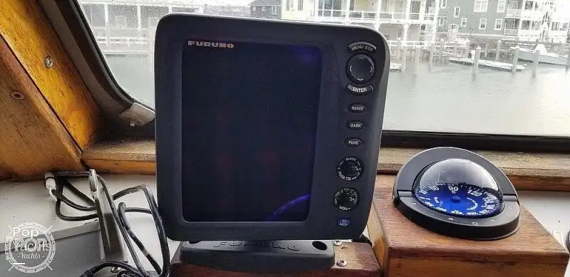 Trawler for sale
