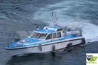 Wind farm service vessel for sale