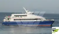 Cruise ship for sale