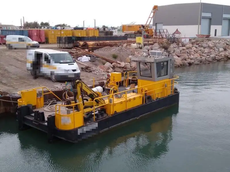 Barge for sale