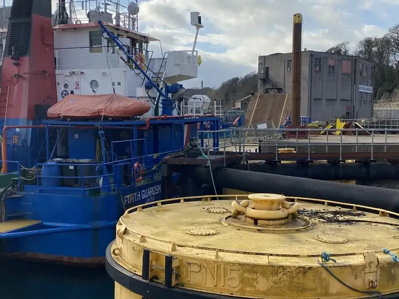 Oil/Chemical tanker for sale