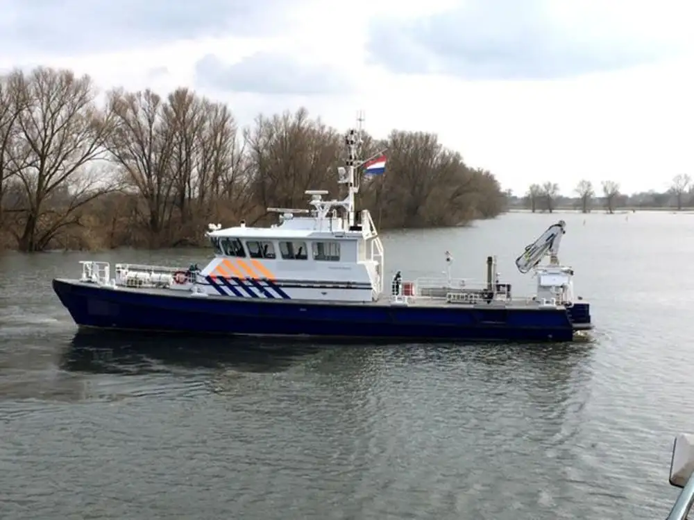 Patrol boat for sale