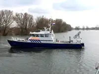 Patrol boat for sale