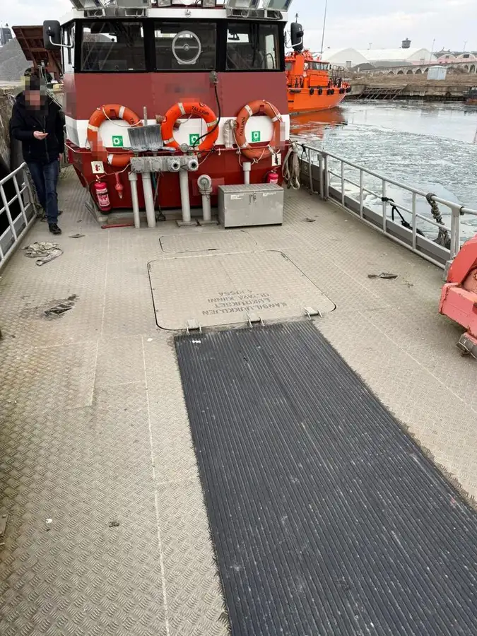 Workboats for sale