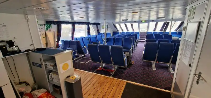 Ro-Ro ship for sale