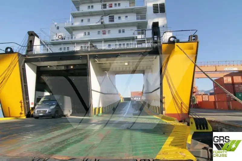 Ro-Ro ship for sale