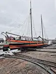 Floating hotel for sale
