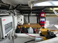 Research vessel for sale