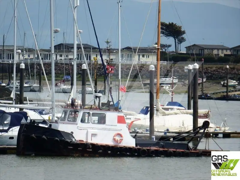 Survey vessel for sale