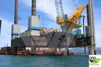 Jack-up drilling rig for sale