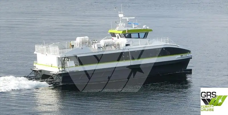 Cruise ship for sale