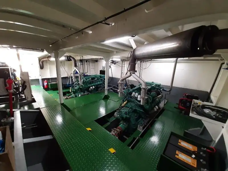 Towboat for sale