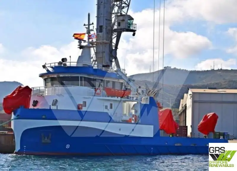 Trawler for sale