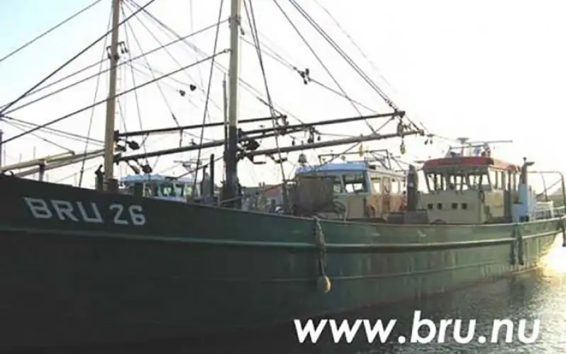 Trawler for sale