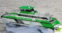 Wind farm service vessel for sale