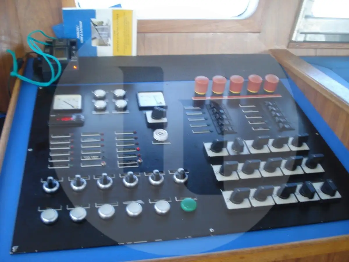 Trawler for sale