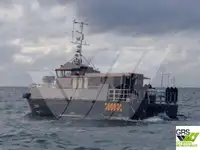 Wind farm service vessel for sale