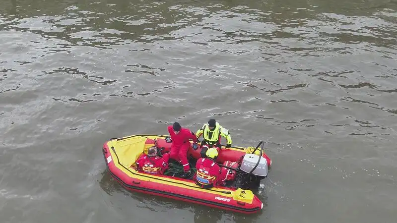 Rescue vessel for sale