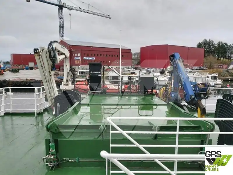Cruise ship for sale
