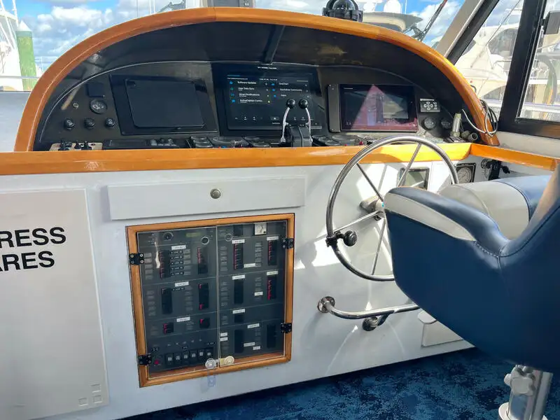 Research vessel for sale