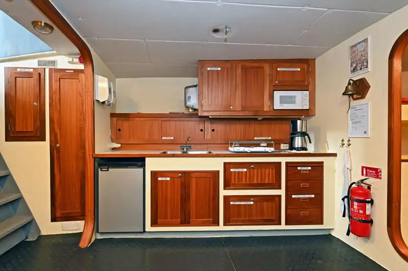 Rescue vessel for sale