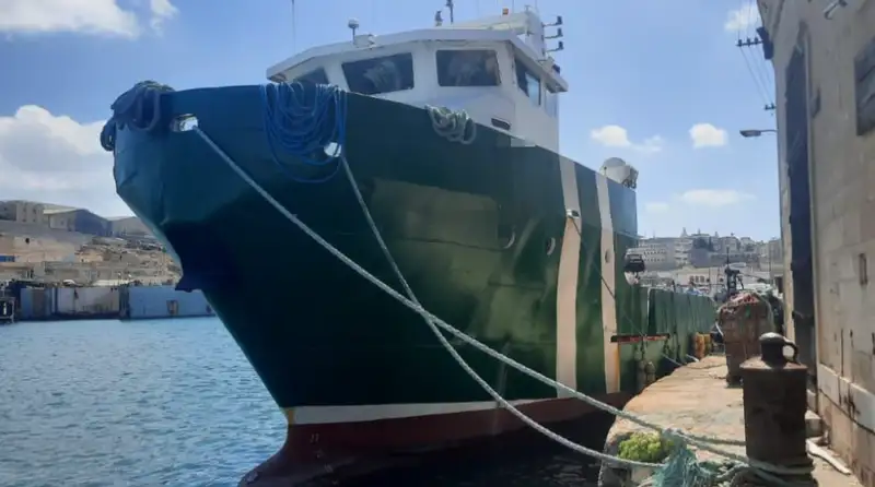 Workboats for sale