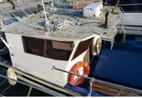 Trawler for sale