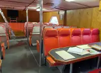 Cruise ship for sale