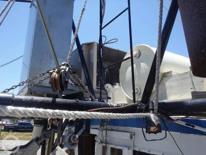 Trawler for sale