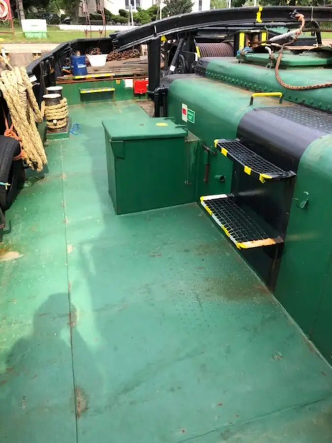 Towboat for sale