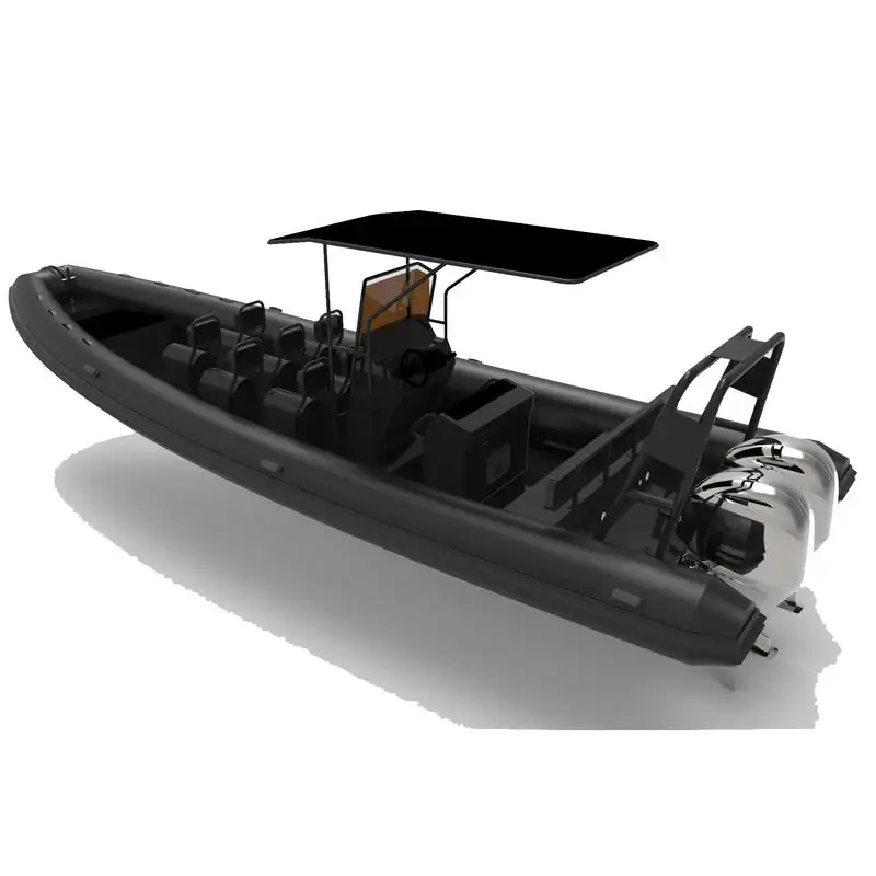 Rigid inflatable boat for sale