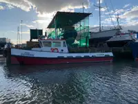 Workboats for sale