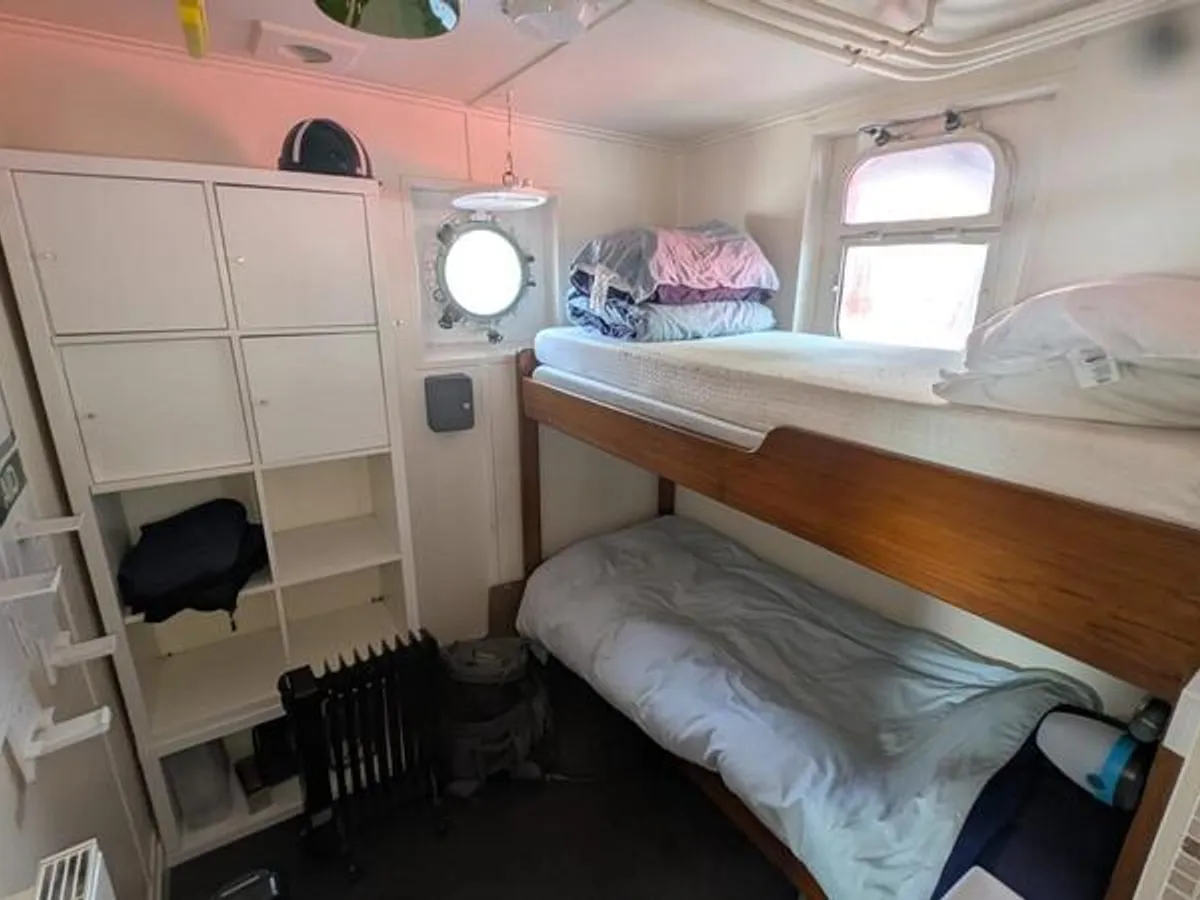 Survey vessel for sale