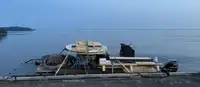 Barge for sale