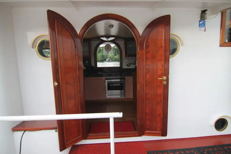 Cruise ship for sale