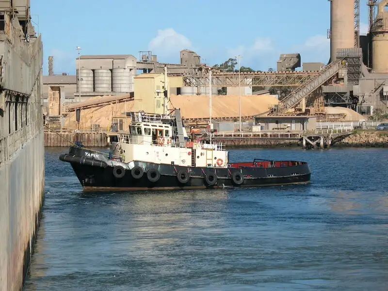Towboat for sale