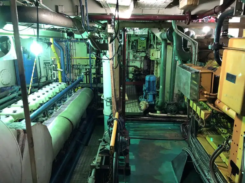 Trawler for sale