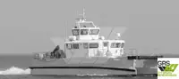 Wind farm service vessel for sale